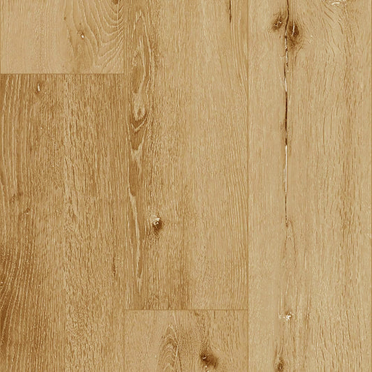 Luxury Vinyl Plank - Tarkett Progen West Oak Natural