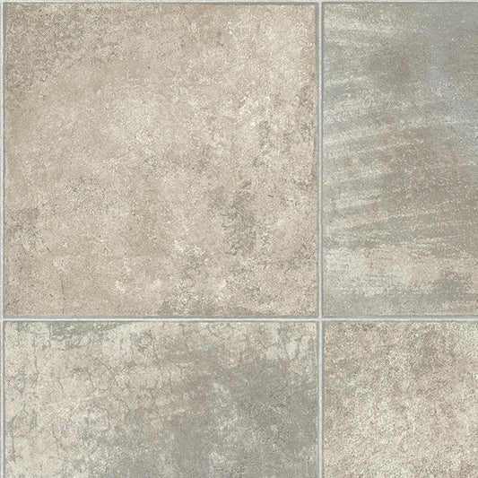 Vinyl Sheet - Tarkett Fresh Start Pompeii Pewter