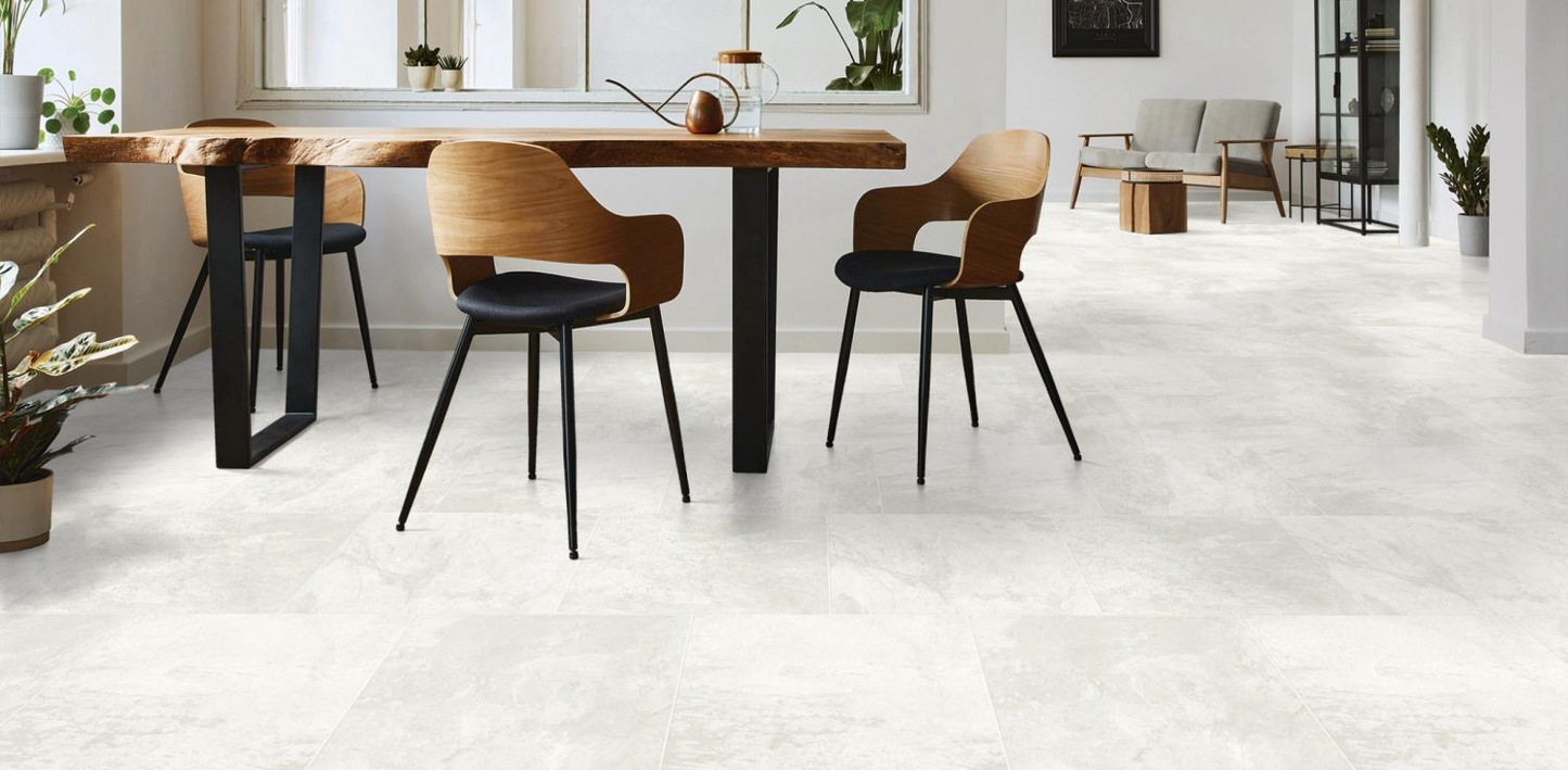 Vinyl Sheet -  Tarkett Easy Living Modern Slate Dove
