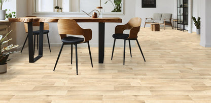 Vinyl Sheet -  Tarkett Easy Living Berkshires Oak Sea Pearl