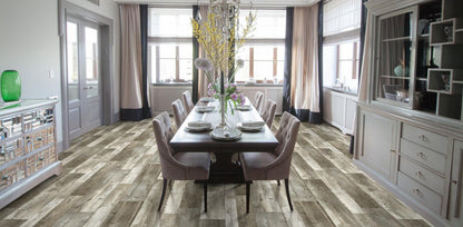 Vinyl Sheet - Tarkett Easy Living Remix Driftwood