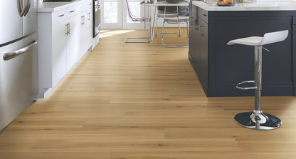 Luxury Vinyl Plank - Mannington Adura Rigid Regency Oak Polished Platinum