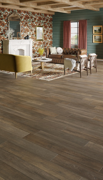 Luxury Vinyl Plank - Mannington Adura Rigid Calico Sable