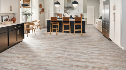 Luxury Vinyl Plank - Mannington Adura Rigid Cascade Harbor Beige