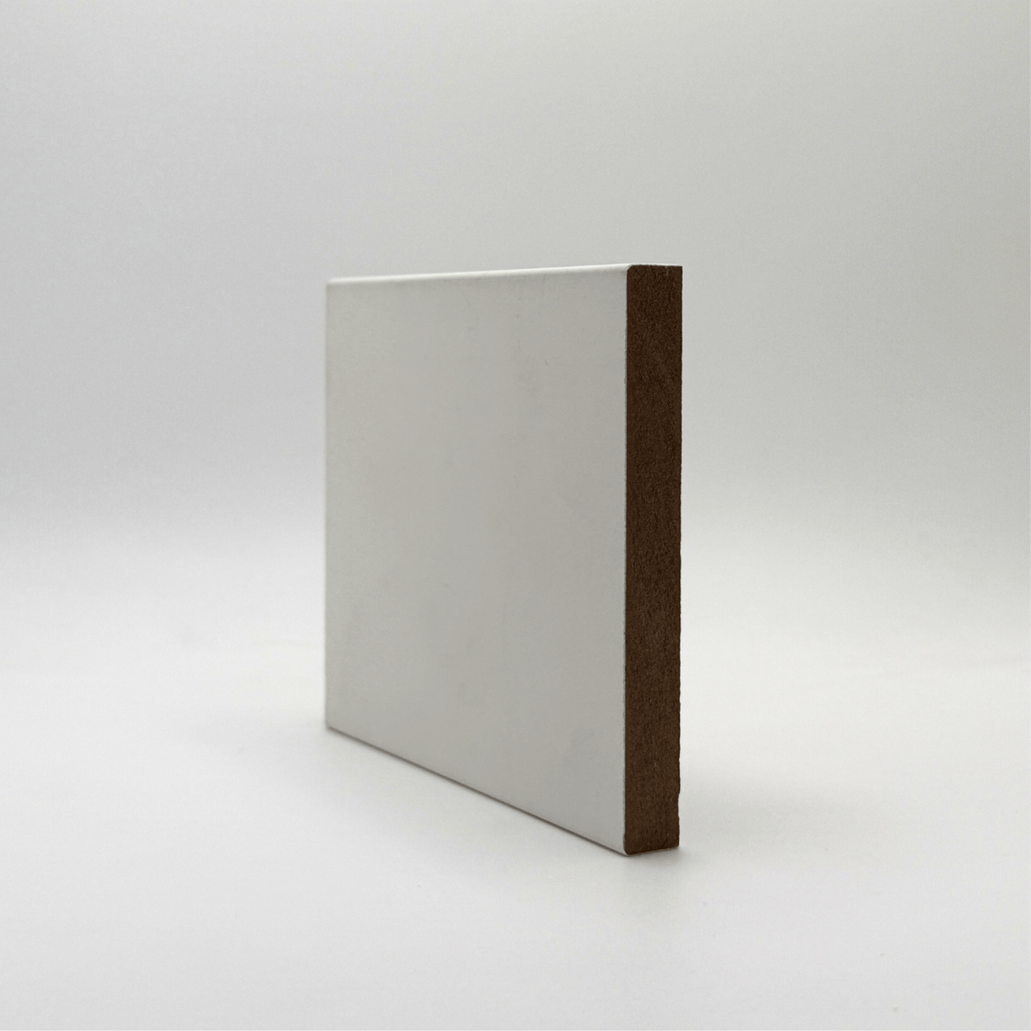 Baseboard Square 1/2" X 3 7/8"