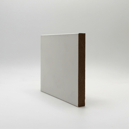 Baseboard Square 1/2" X 3 7/8"