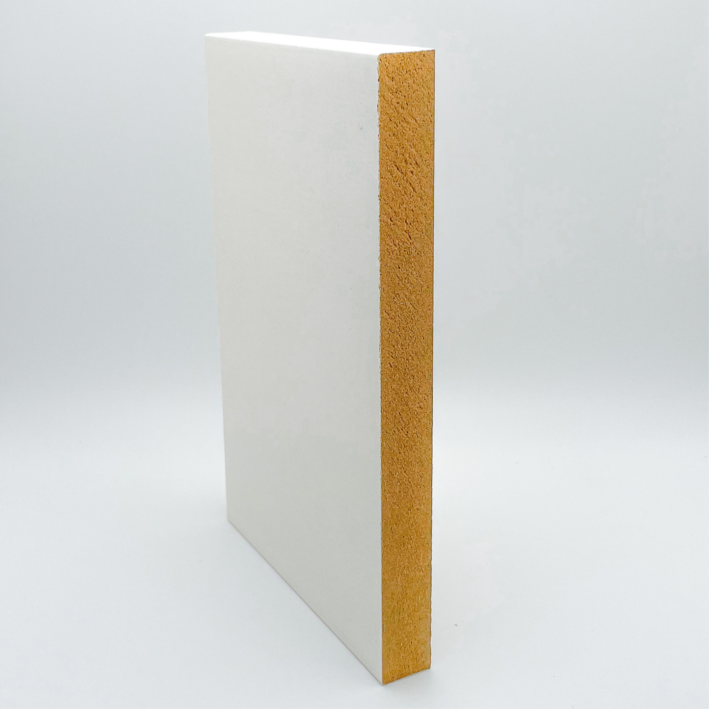 1 X 10 S4S Square Primed MDF