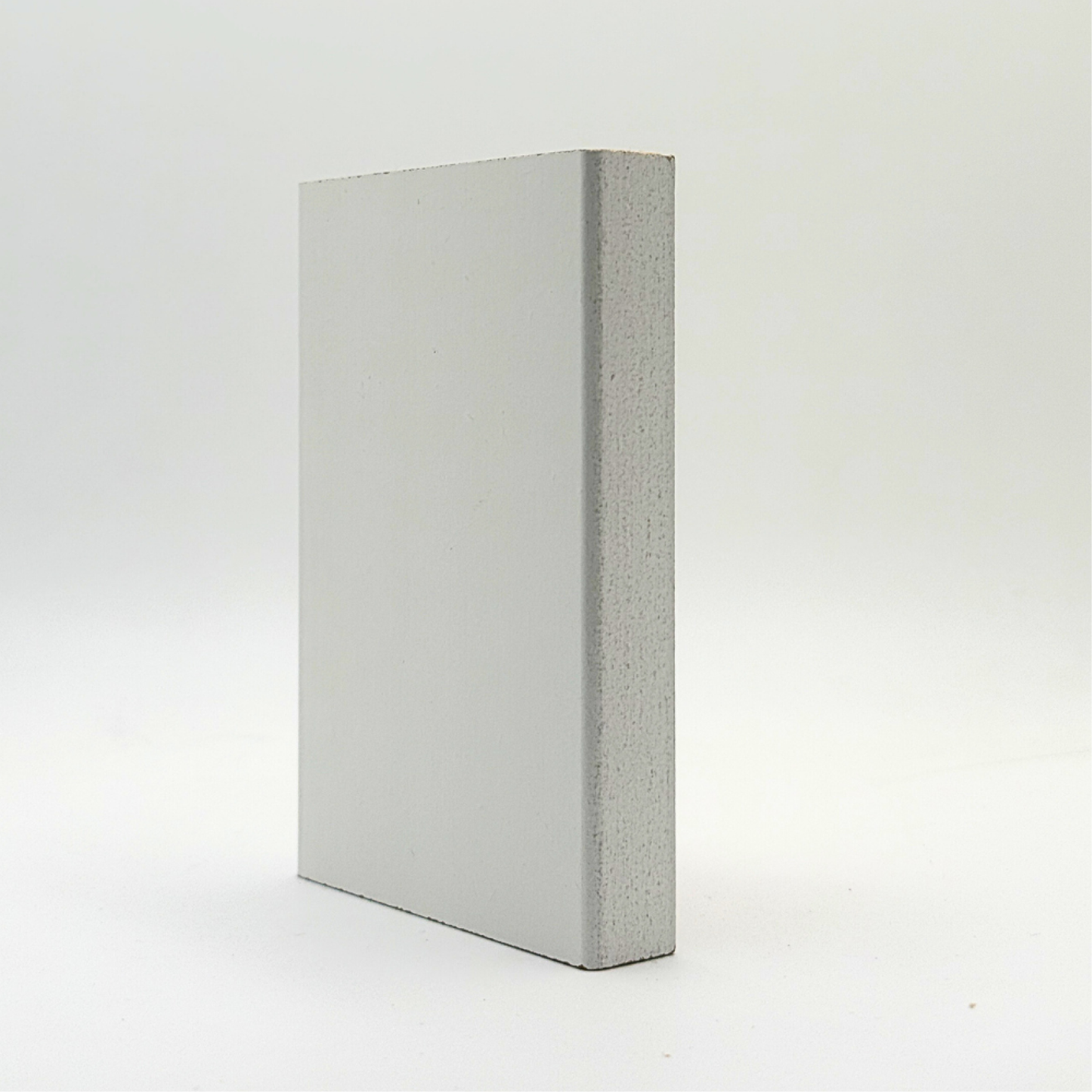 1 X 4 S4S Square E2E Primed MDF