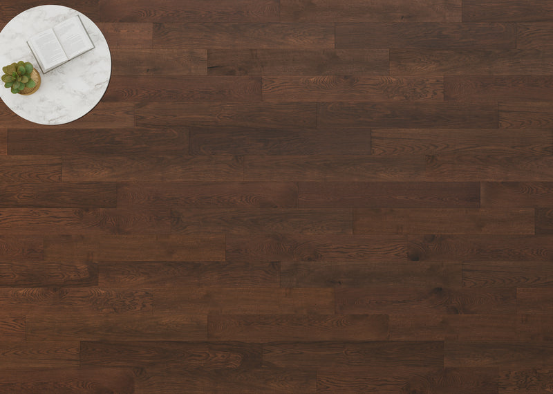 Engineered Hardwood - Mannington Rustics Momentum Canyon 3/8" x 7 1/2"