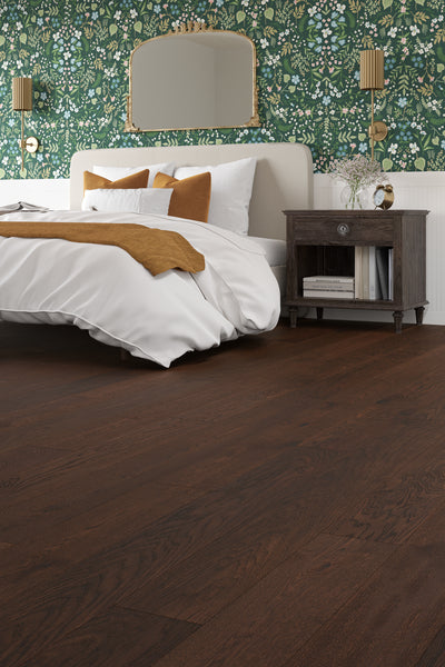 Engineered Hardwood - Mannington Rustics Momentum Canyon 3/8" x 7 1/2"