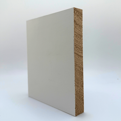 1 X 8 S4S Square Primed FJP