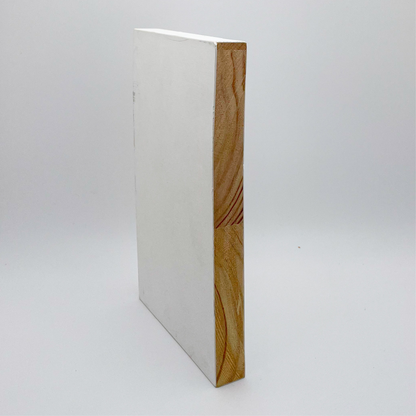 1 X 12 S4S Square Primed FJP