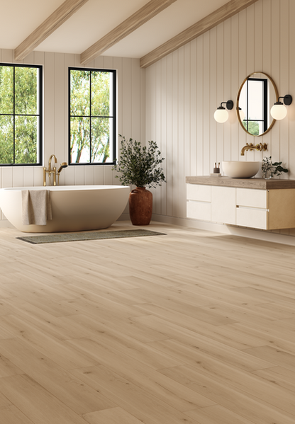 Glue Down Vinyl - Mannington Adura Pro Norwegian Oak Plateau