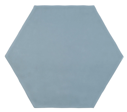 Ceramic Tile - Teramoda HEX 6" x 7"
